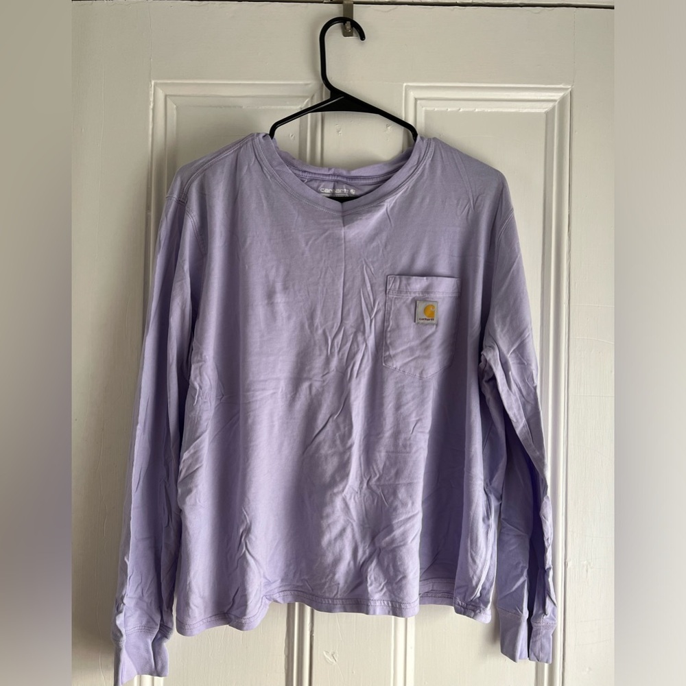 Women’s Long Sleeve Shirt Carhartt